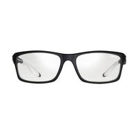 CALEB GLASSES - MATTE BLACK / WHITE