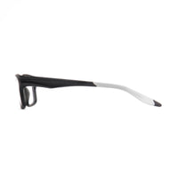 CALEB GLASSES - MATTE BLACK / WHITE