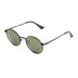 CALI ZONNEBRIL - ZWART METAAL - SINTEC® LENS