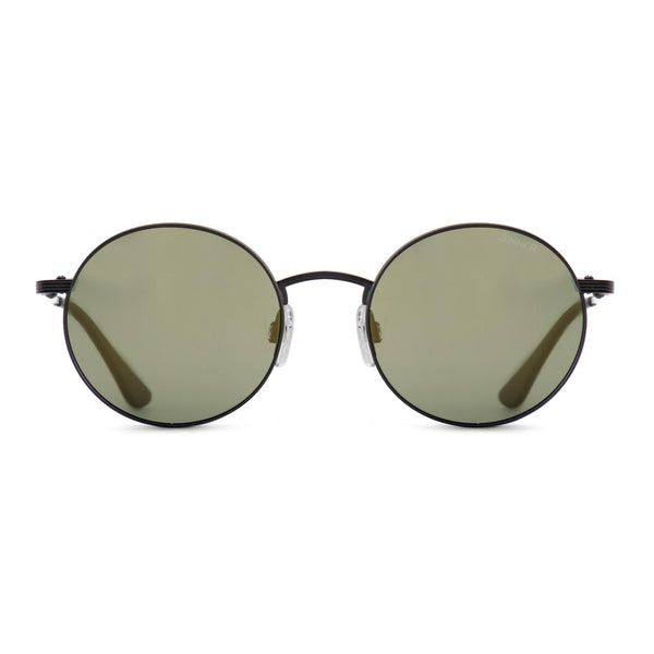 CALI ZONNEBRIL - ZWART METAAL - SINTEC® LENS