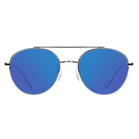 CANTON SUNGLASSES - SILVER-COLORED