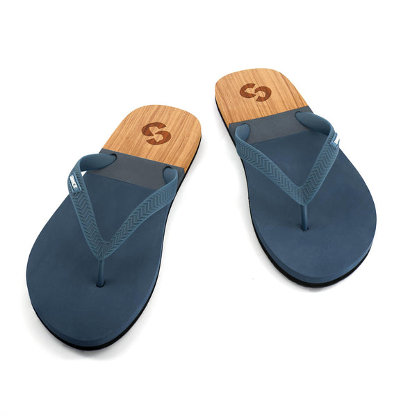 CAPITOLA II CHANCLAS HOMBRE - AZUL OSCURO