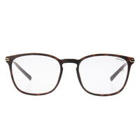 CARTER GLASSES - MATTE BROWN TORTOISE