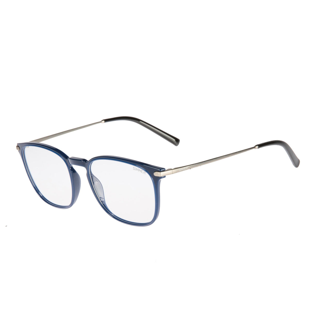 CARTER LUNETTES - BLEU BRILLANT