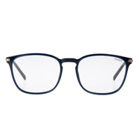 CARTER LUNETTES - BLEU BRILLANT