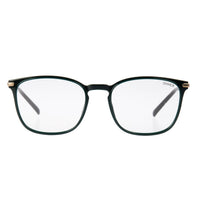 CARTER GLASSES - SHINY GREEN