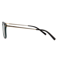 CARTER GLASSES - SHINY GREEN