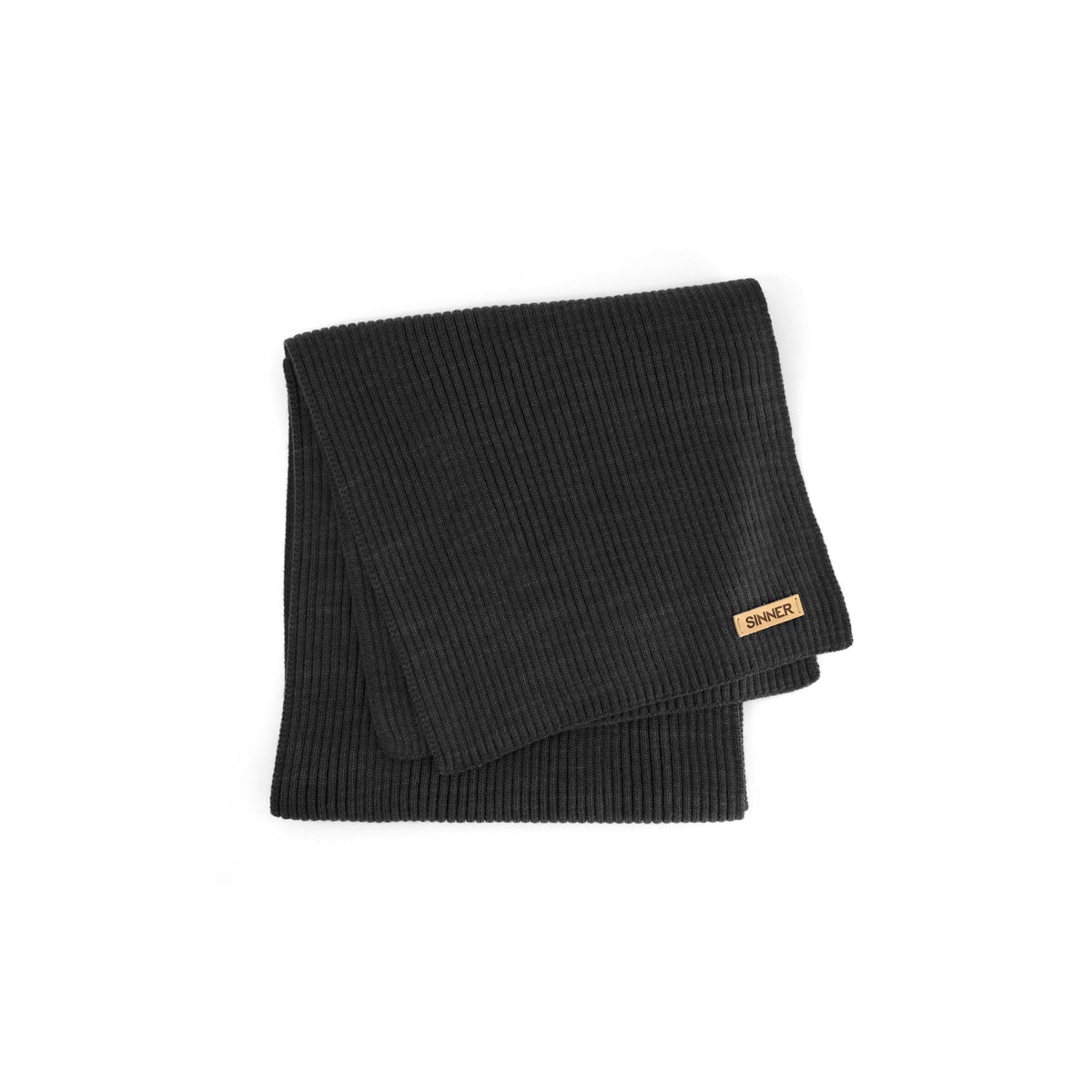 CHET SCARF - BLACK