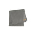 CHET SCARF - DARK GREY MELANGE
