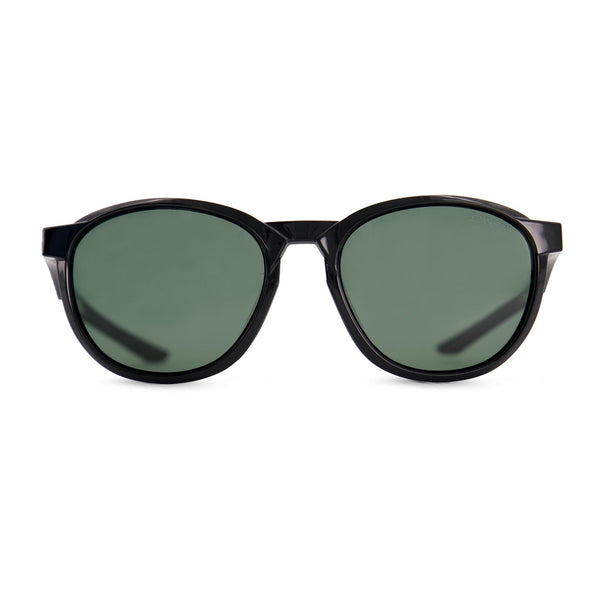 CLUSIA SUNGLASSES - BLACK - SINTEC® LENS