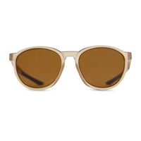 CLUSIA SUNGLASSES - BROWN / BLACK - SINTEC® LENS