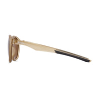 CLUSIA SUNGLASSES - BROWN / BLACK - SINTEC® LENS