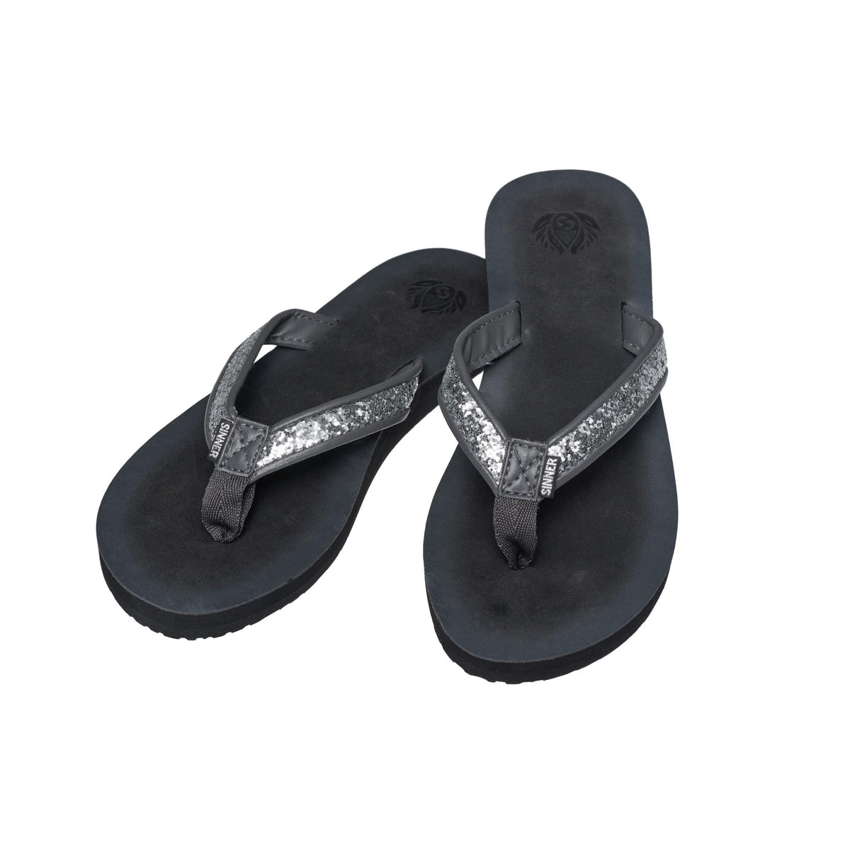 COCO FLIP FLOPS WOMEN - BLACK