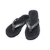 COCO SLIPPERS DAMES - ZWART