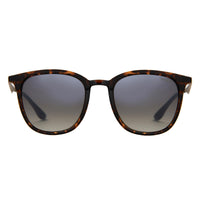 COWELL SONNENBRILLE - MATT BRAUN GELB TORTOISE
