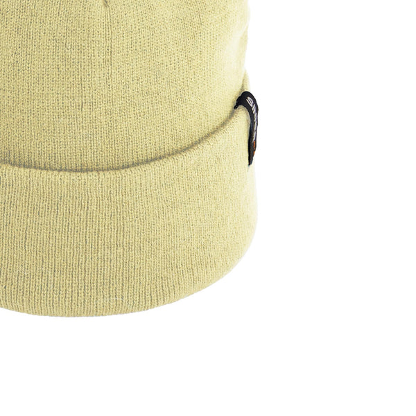 CREEK II GORRO - AMARILLO CLARO