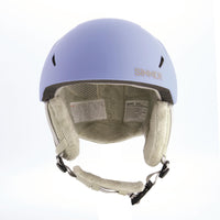 CREST SKIHELM - LICHTBLAUW