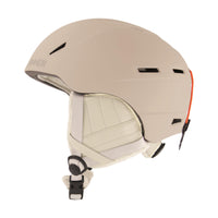 CREST SKIHELM - MATT HELLGRAU