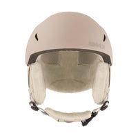 CREST SKIHELM - MATT HELLGRAU