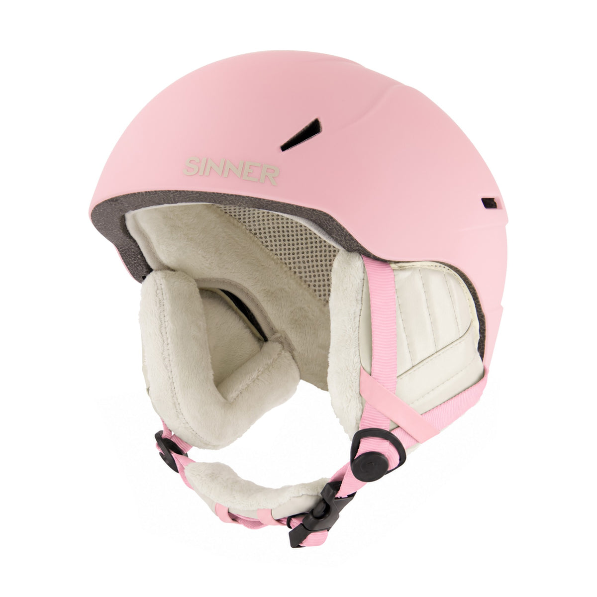 CREST SKIHELM - MAT LICHTROZE