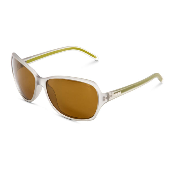 CRISSY ZONNEBRIL - CRY MAT LICHTGRIJS - SINTEC® LENS