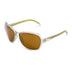 CRISSY ZONNEBRIL - CRY MAT LICHTGRIJS - SINTEC® LENS