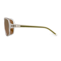 CRISSY GAFAS DE SOL - CRY GRIS CLARO MATE - LENTE SINTEC®