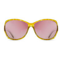 CRISSY SONNENBRILLE - MATT CRY GRAU / SAND - SINTEC® LINSE