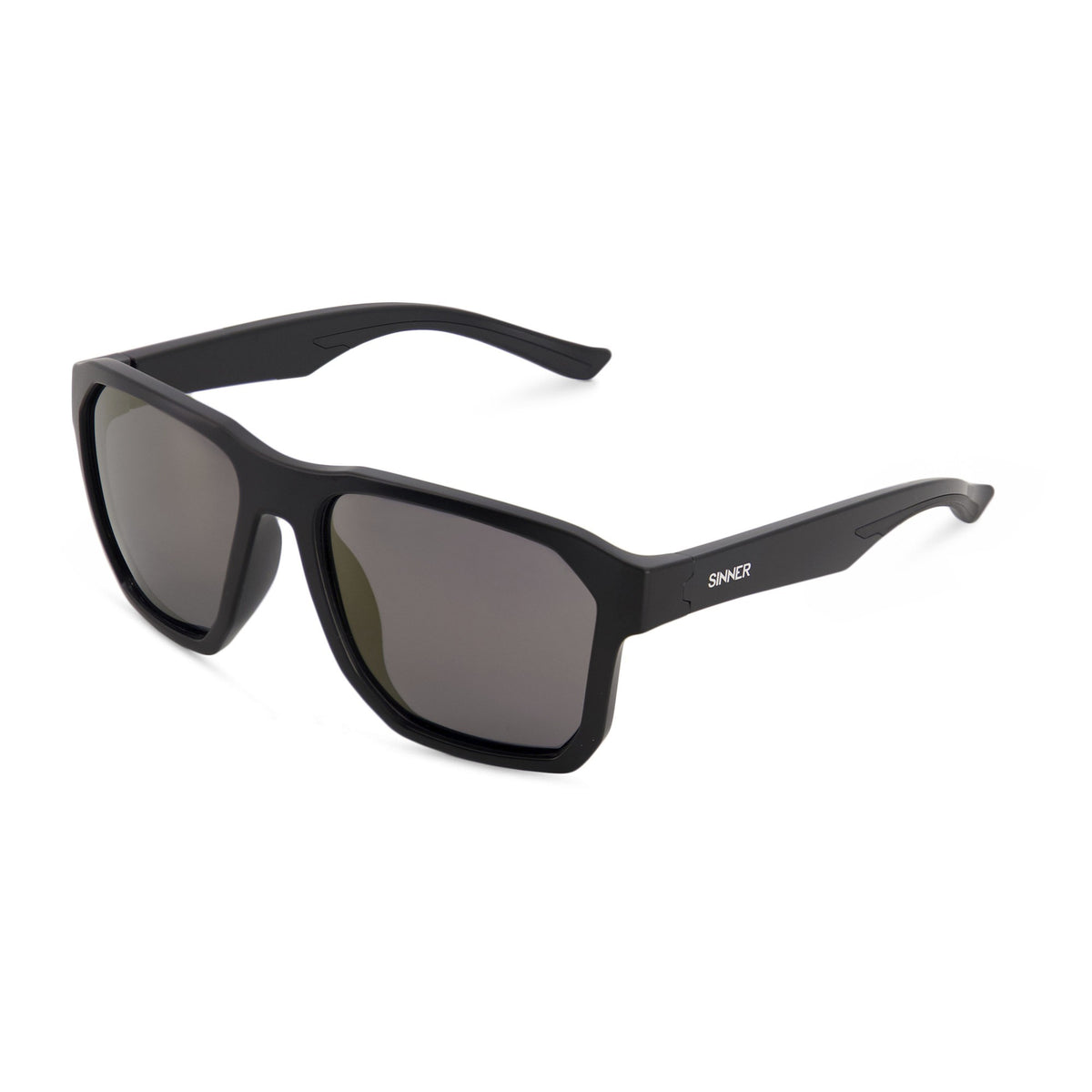 CUPU SUNGLASSES - MATTE BLACK- SINTEC® LENS