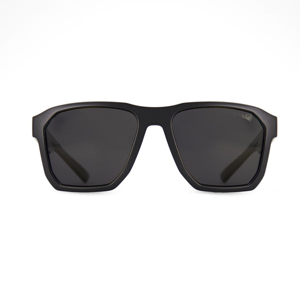 CUPU SUNGLASSES - BLACK - SINTEC® LENS