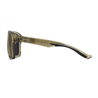 CUPU SUNGLASSES - CRY OLIVE / MATTE BLACK - SINTEC® LENS