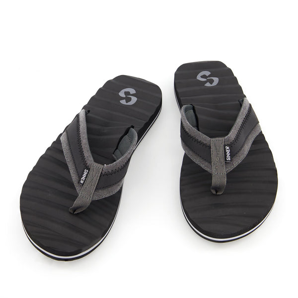 DAX II CHANCLAS HOMBRE - NEGRO