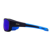 DENALI MOUNTAIN ZONNEBRIL - MAT DONKERBLAUW / MAT BLAUW