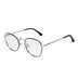 DEX LUNETTES - GRIS / ARGENTÉ