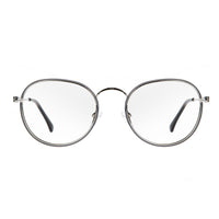 DEX LUNETTES - GRIS / ARGENTÉ