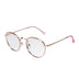 DEX LUNETTES - ROSE / DORÉ