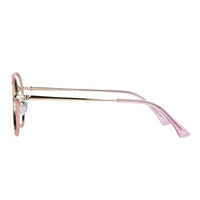 DEX GLASSES - PINK / GOLDCOLORED