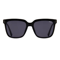 DOKOS LUNETTES DE SOLEIL - NOIR - VERRE SINTEC®