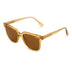 DOKOS SUNGLASSES - LIGHT BROWN - SINTEC® LENS