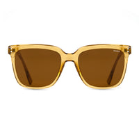 DOKOS SONNENBRILLE - HELLBRAUN - SINTEC® GLAS