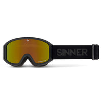 DUCK MOUNTAIN SKIBRIL JUNIOR - MATZWART