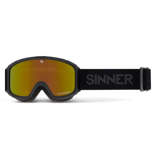 DUCK MOUNTAIN SKIBRIL JUNIOR - MATZWART