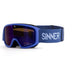 DUCK MOUNTAIN SKIBRIL JUNIOR - MAT MARINEBLAUW