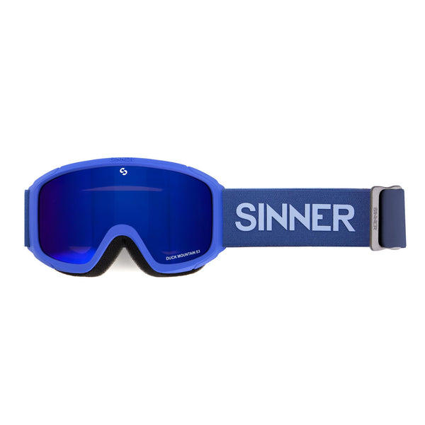 DUCK MOUNTAIN SKIBRIL JUNIOR - MAT MARINEBLAUW