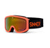 DUCK MOUNTAIN SKIBRIL JUNIOR - MAT NEONORANJE