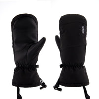 DULAC DRY-S® MITTENS UNISEX - BLACK