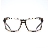 EAVES GAFAS DE SEGURIDAD - GRIS MATE / NEGRO TORTOISE - BIFOCAL 1.5