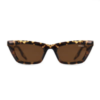 ECHO FESTIVAL SUNGLASSES - BROWN TORTOISE