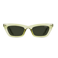 ECHO FESTIVAL GAFAS DE SOL - VERDE TRANSPARENTE