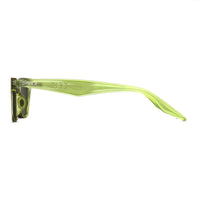 ECHO FESTIVAL GAFAS DE SOL - VERDE TRANSPARENTE